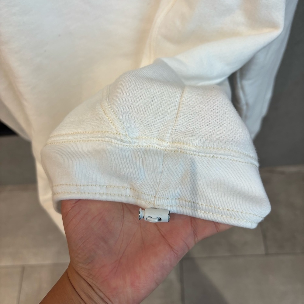 Free People Movement x Summer Class Collegiate Pullover, Size M - Picture 14 of 16